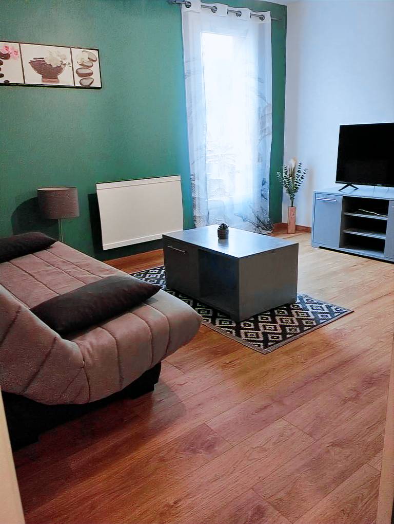 Appartement Ucel