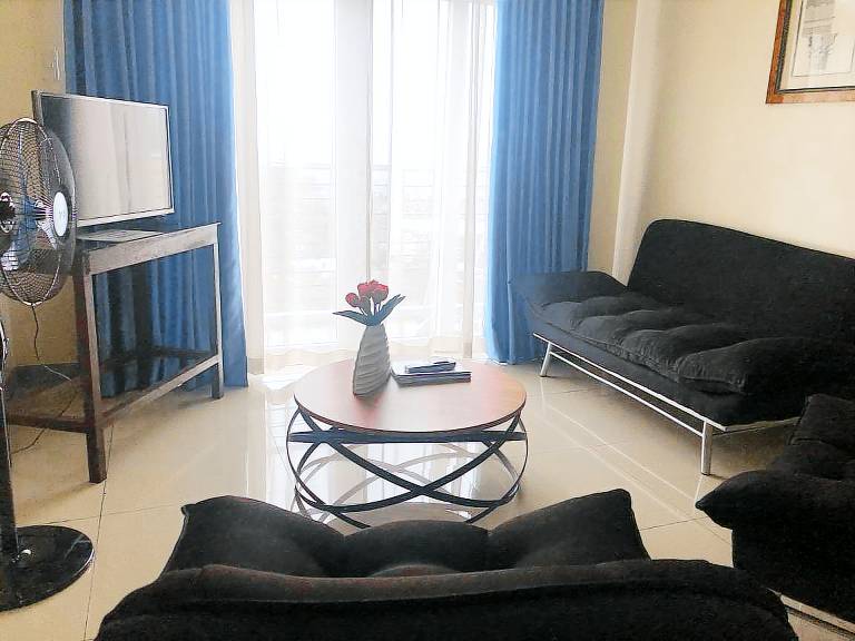 86 m² Ferienwohnung