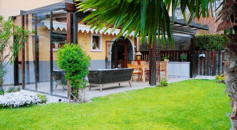 Holiday apartment with 2 rooms for 4 persons — photo 4