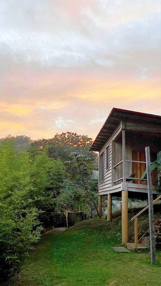 Camping Unterkunft