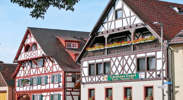 Hotel Engel in Rastatt