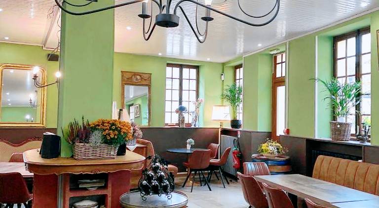 Le Champcevrais — photo 4