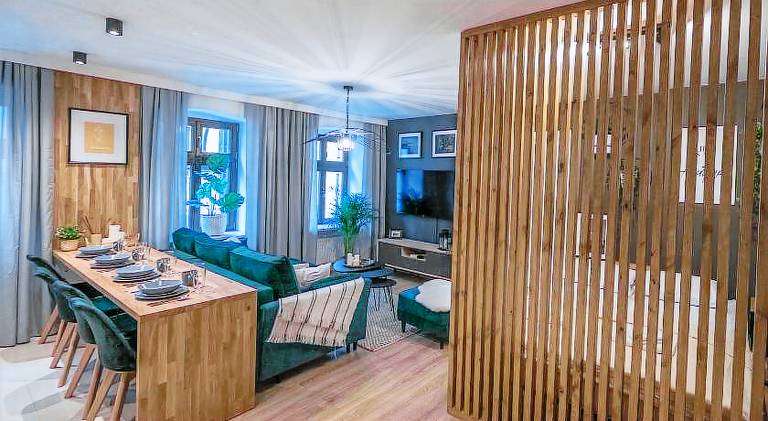 Apartment | Near Market Square — photo 4