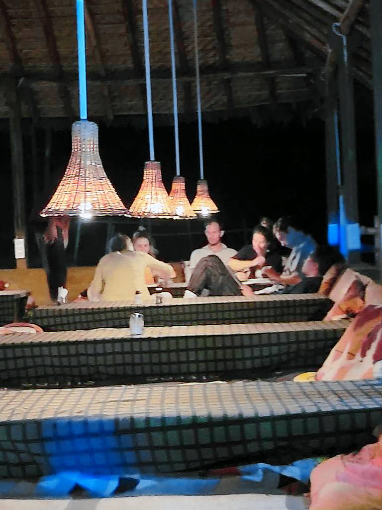 Coconut tree guest house in Koppal