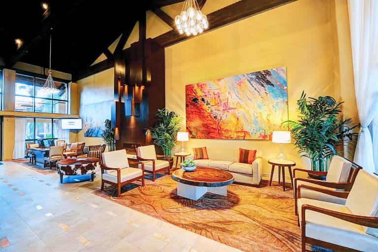 DoubleTree Suites by Hilton Tucson - Williams Center — photo 3