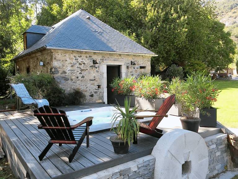 Maison de vacances Geu