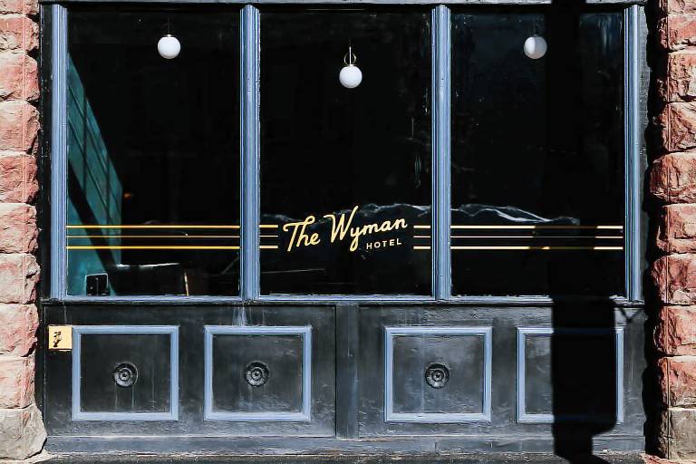 The Wyman Hotel