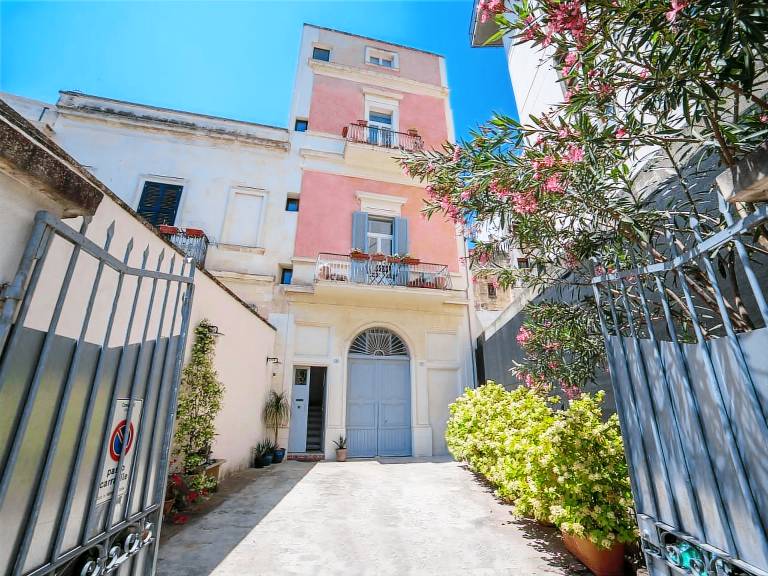 Appartamento vacanza Masseria Liuni