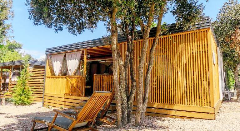 Mobile Home Saky, Biograd na Moru in Biograd na Moru