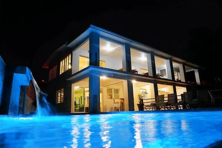 House Culebra