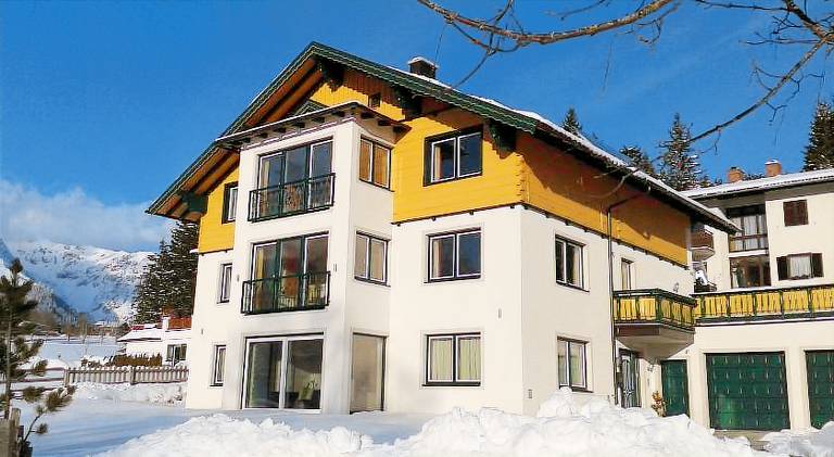 Rental apartment with 3 rooms for 8 persons in Ramsau am Dachstein