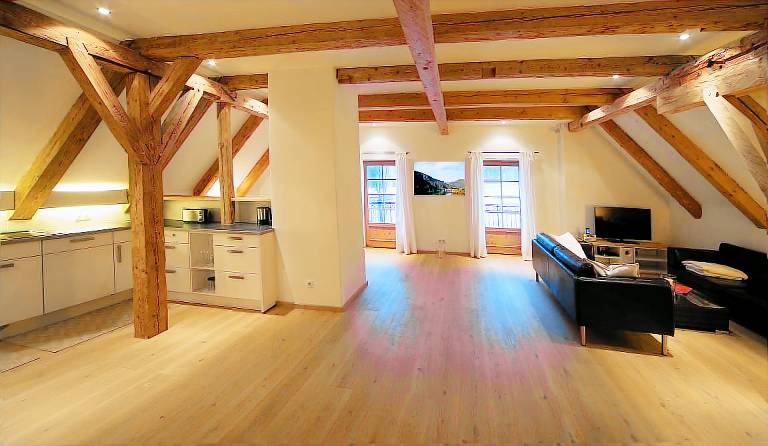 Apartment Kreuth