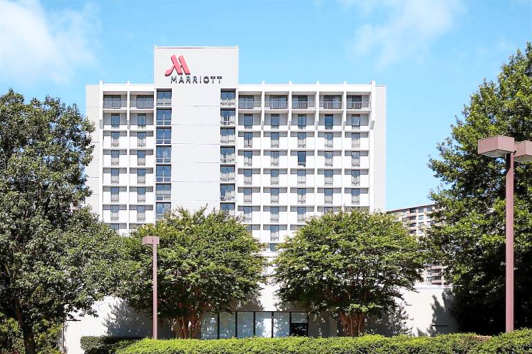 Bethesda Marriott