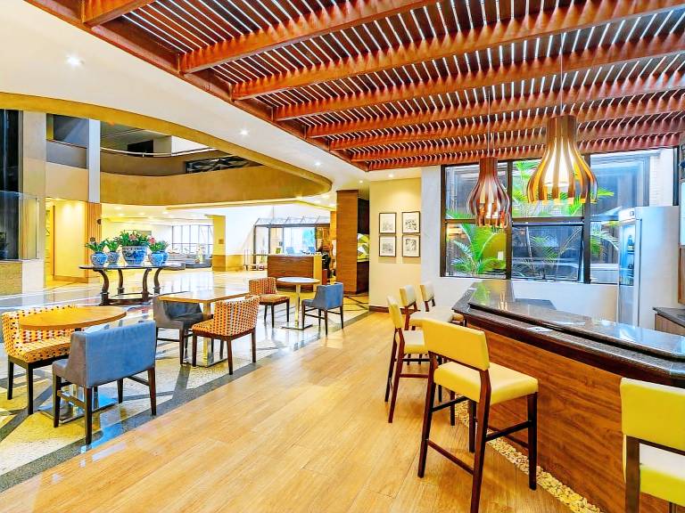 Mercure Curitiba Golden Hotel — photo 4