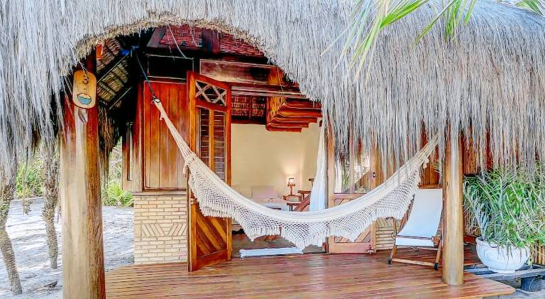 Aldeia da Mata Ecolodge — photo 2