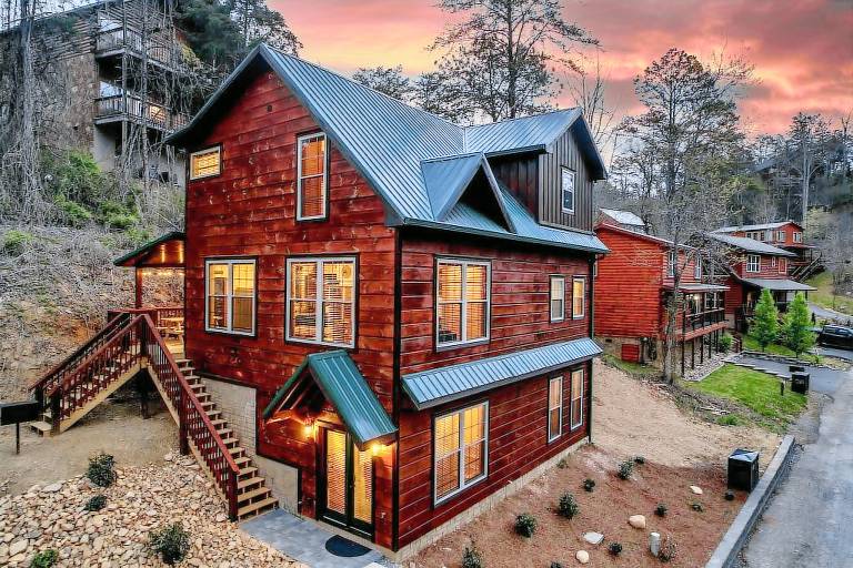 Cabin Pigeon Forge
