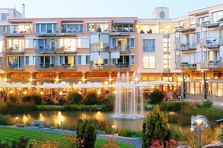 Dorint Parkhotel Bad Zurzach