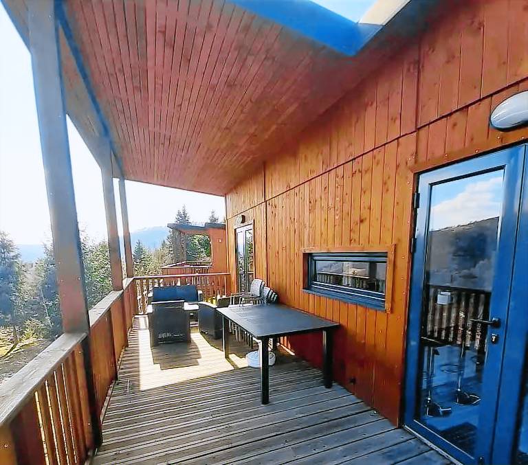 Chalet  Neuvéglise