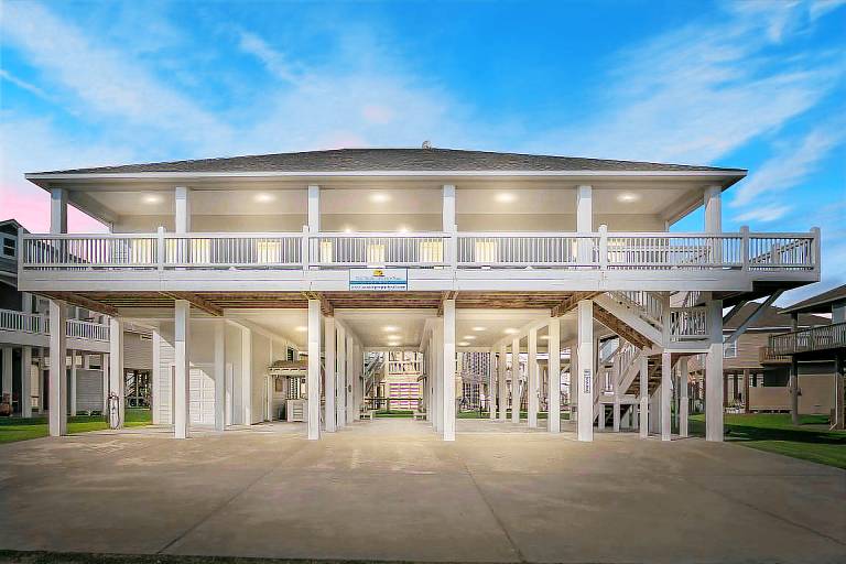 House Crystal Beach