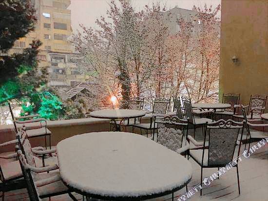 Hotel Hermes Tirana — photo 5