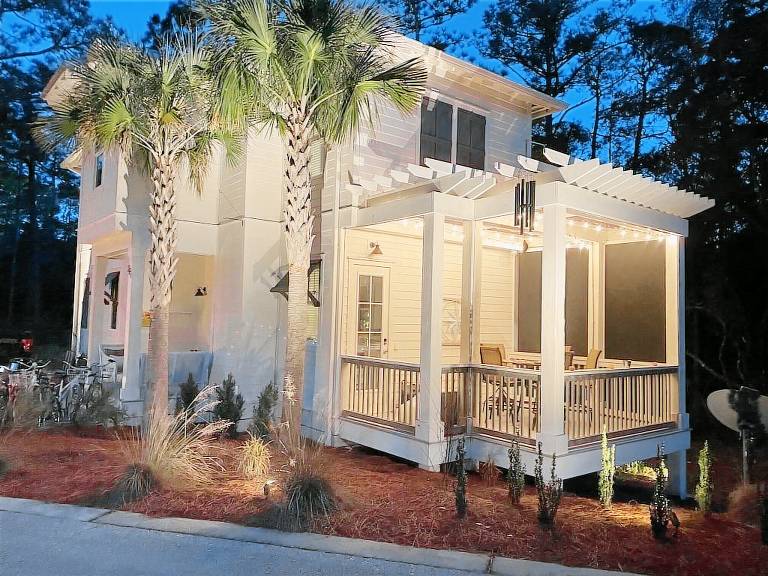 Ferienhaus  Inlet Beach