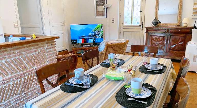 Chambres d’hotes de Pouzatel — photo 3
