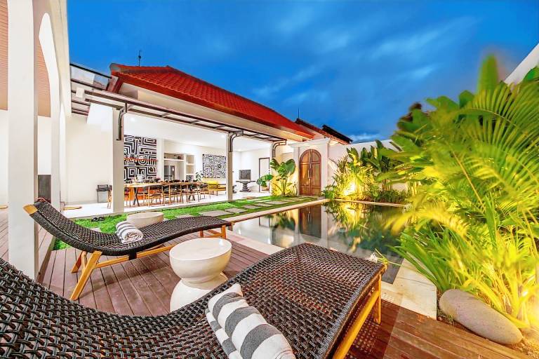 Villa with private pool, garden & grill | Good for workation — photo 3