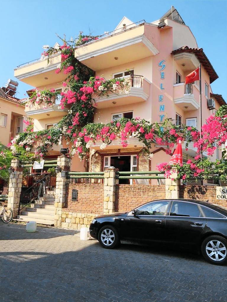 Selenya Butik Apart Otel — photo 4