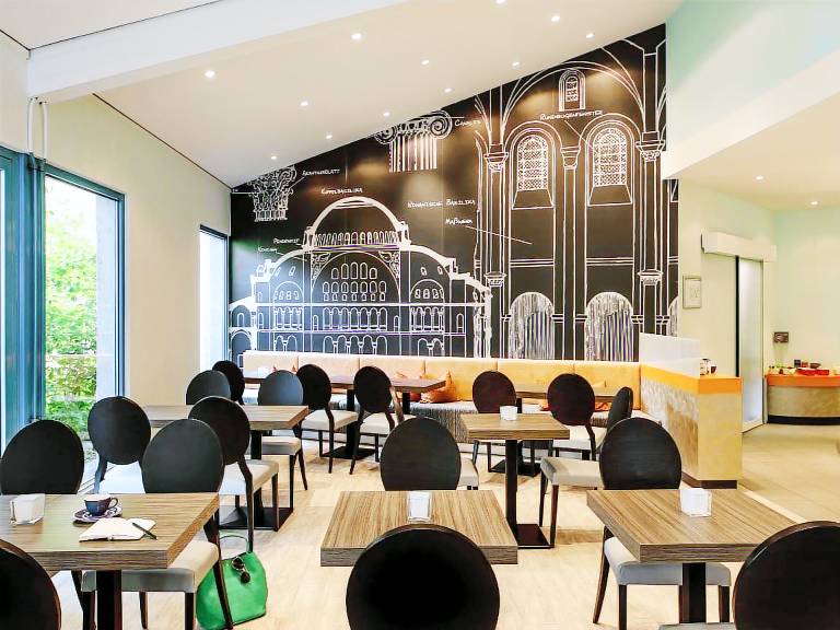 Ibis Styles Speyer Hotel — photo 3