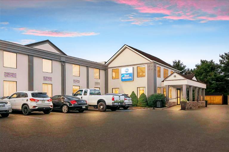 Best Western Dutch Valley Inn — photo 4