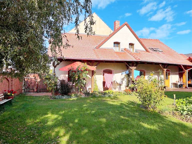 Ferienwohnung Goyatz