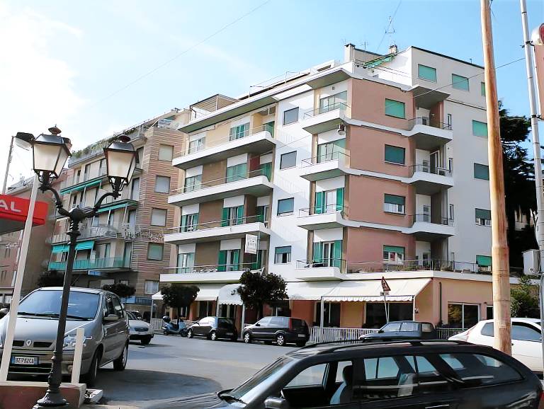 Albergo Anita Alassio in Laigueglia