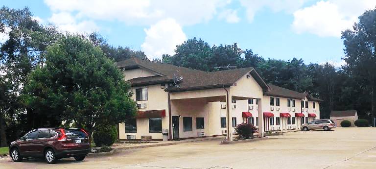 Motel  Anderson