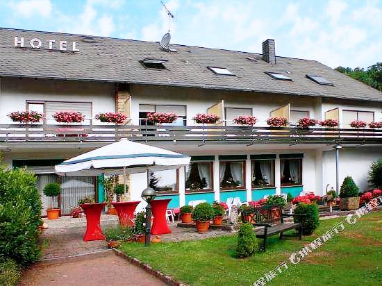 Eifel Hotel Lamberty