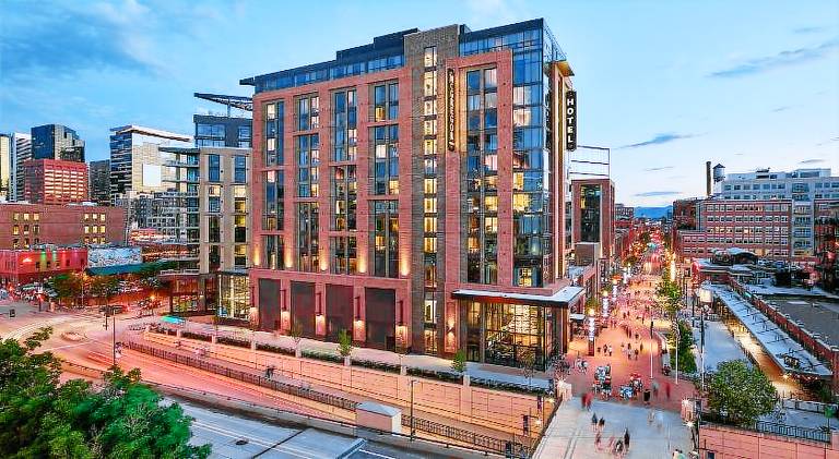 The Rally Hotel at McGregor Square — photo 3