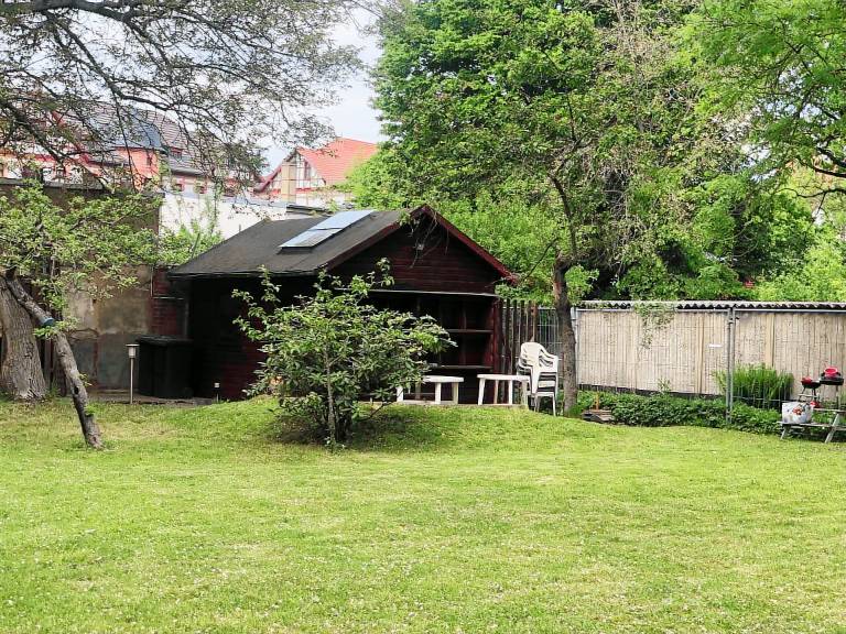 Ferienwohnung Connewitz