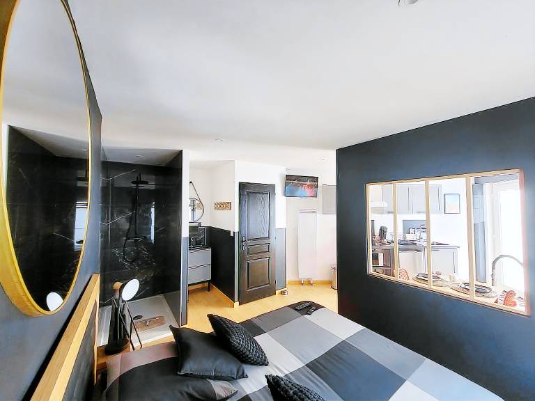 Appartement Blériot-Plage