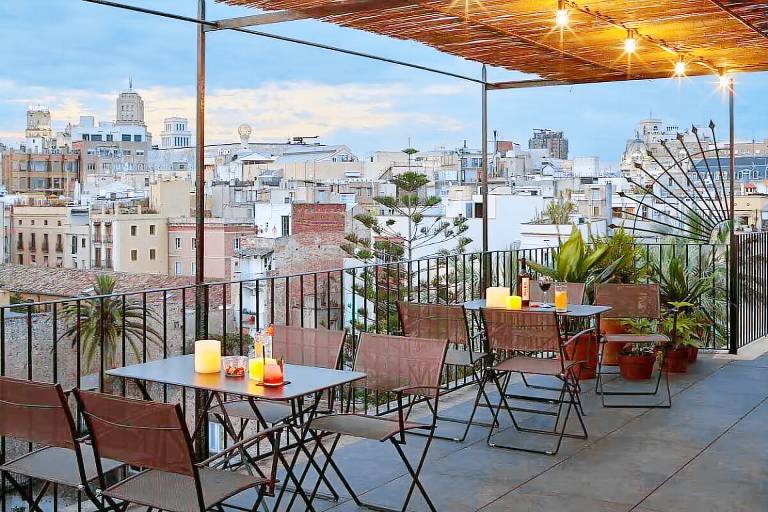 Bed & Breakfast Barcelona