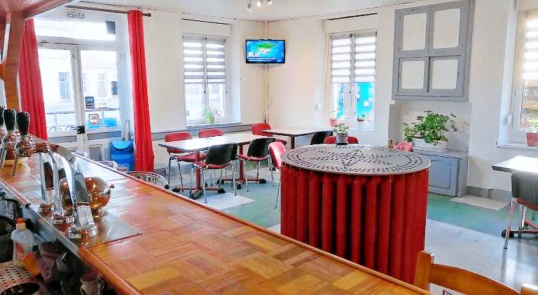 HOTEL DE LA GARE " Chez Herve et Manu " — photo 4
