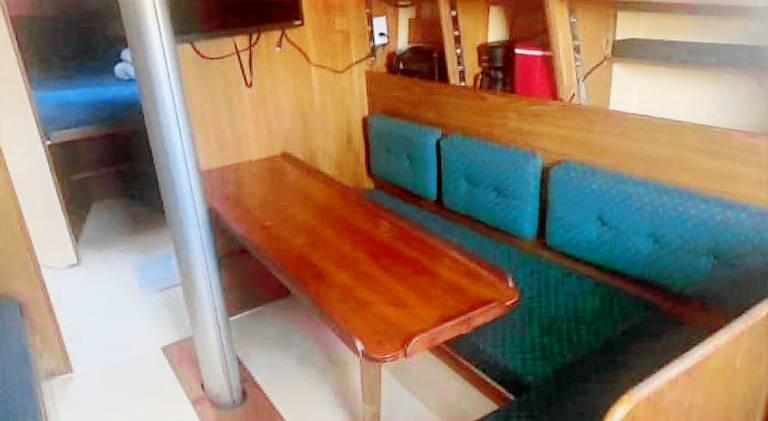 Boat with pool — photo 4
