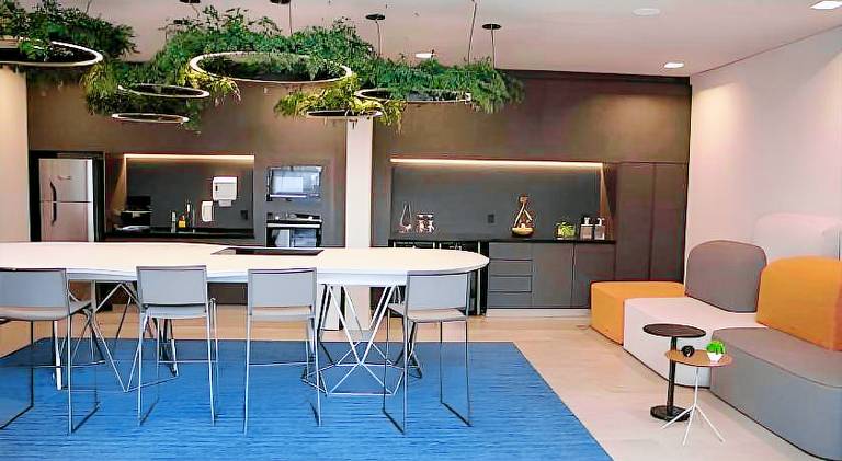Pleasant apartment with private pool | Close to São Paulo Museum of Art | Good for workation | Pets are welcome — photo 4