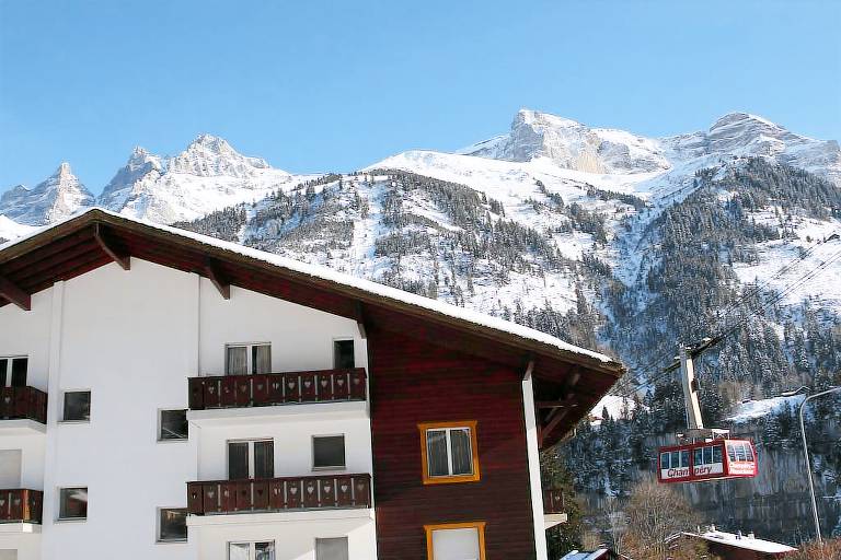 Appartement Les Crosets