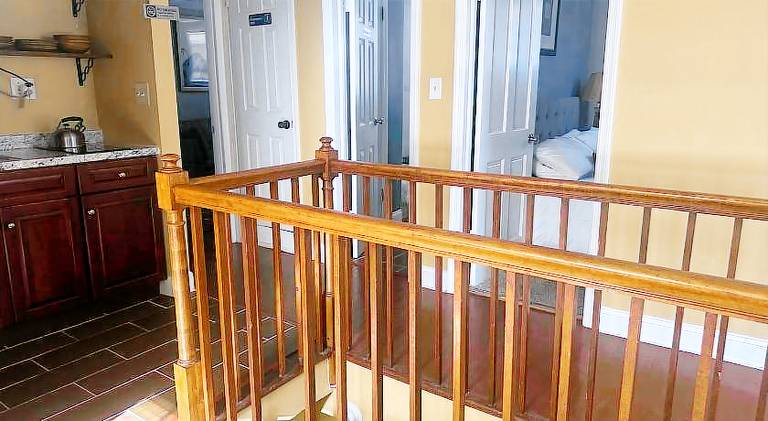 28 m&sup2; Ferienwohnung