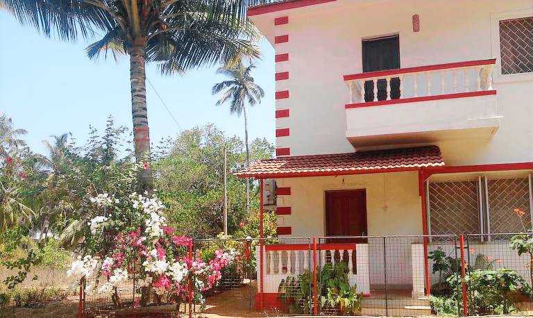 Accommodation  Saligao