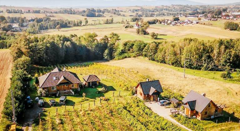 180 m&sup2; Ferienhaus