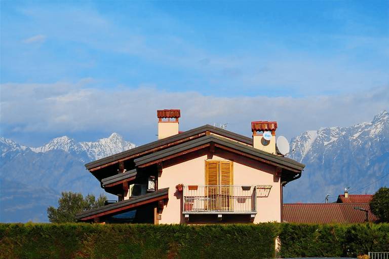 Ferienwohnung  Colico