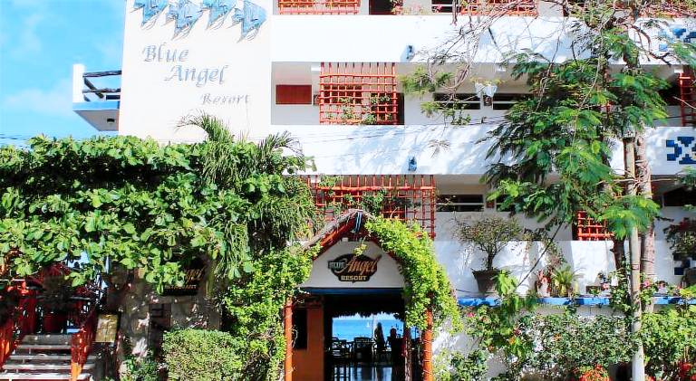 Blue Angel Resort — photo 4