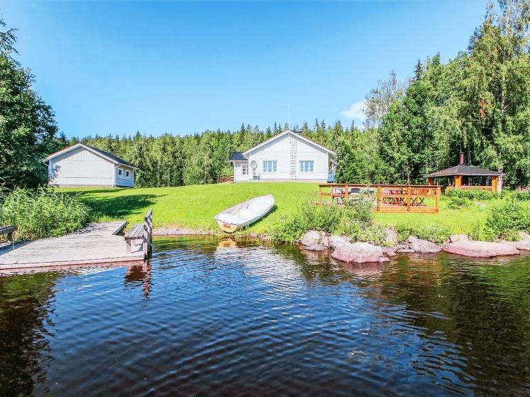 Ferienhaus Leppävirta
