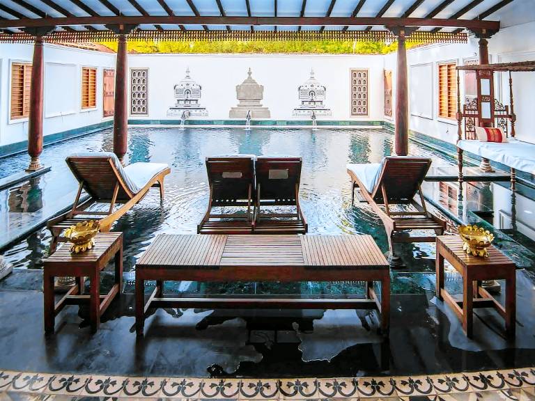 Svatma–A Luxury Heritage Resort