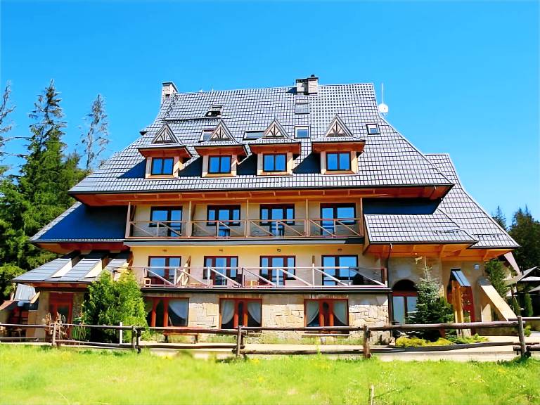 Pensjonat Reymontowka in Koscielisko